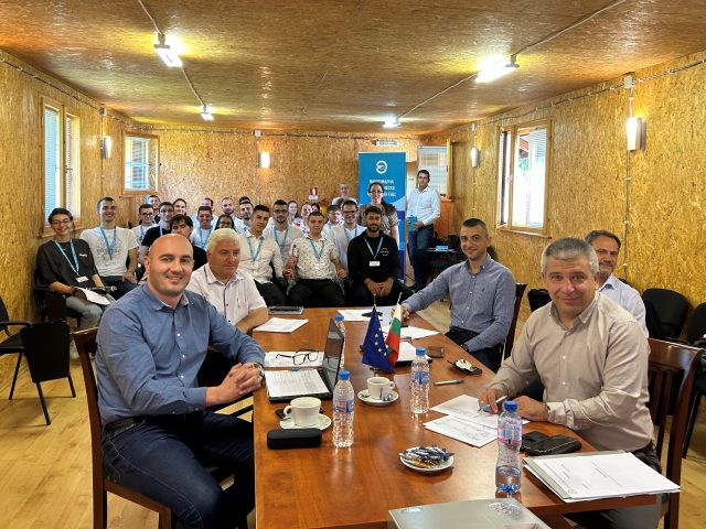 НЕК Академия 4